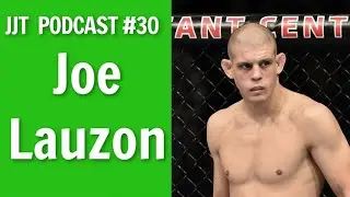 The Storied Career of UFC Lightweight Joe Lauzon
