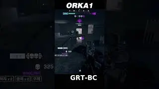 은근 손맛좋은 무기 #배틀필드6 #battlefield #battlefield6 #grtbc