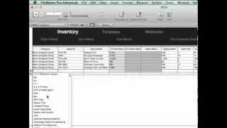 PDSX Inventory Management Tutorial rev