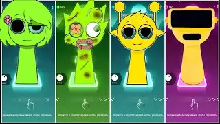 SPRUNKI Incredibox Coffin Dance Song ( COVER )