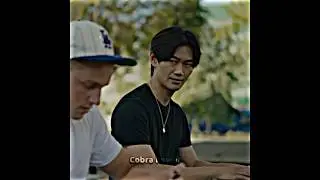 Bro said the line #cobrakai #cobrakaiseason6 #shortsviral #edit #hawk