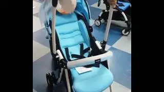 Combi urban walker lite stroller (2017)