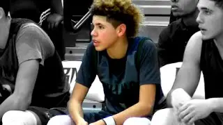 UCLA-Bound: FRESHMAN LaMelo Ball : Chino Hills (CA) - MaxPrep Holiday Classic MixTape