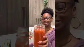 Making Apple Cranberry Juice (Nama J2 Juicer ➡️ Discount Code: MYBGR10) ✨ #namaj2 #juicingrecipes