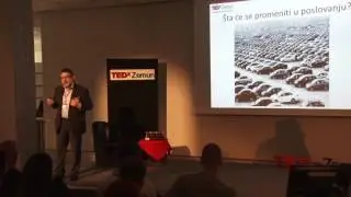 Ko to tamo vozi? Who is driving over there? | Branislav Vujović | TEDxZemun