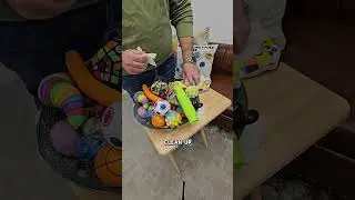Therapy Room Setup: Behind the Scenes