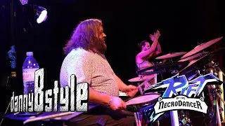 Rift of the Necrodancer - Count Funkula live at Vancouver Retro Gaming Expo