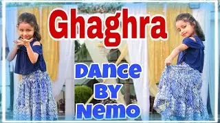 Ghaghra Song Dance Cover  | Kids Dance | Crew | Kareena,Taboo, Kriti | Dancing Nemo