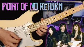 The Lost 👀 Yngwie Solo | Point Of No Return (Tone Norum)