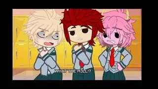 Is katsuki jealous?/bkdk/13+