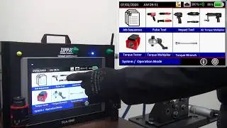 ZIPPTORK - Pulse tool Calibration , working and inspection