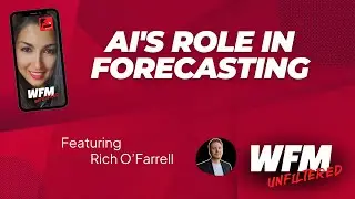 AI's Role in Forecasting | #WFM #WorkforceManagement