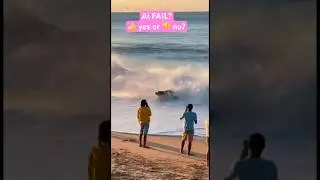 Ai Fail? You decide?