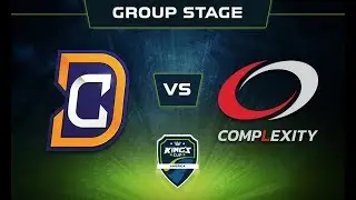 DC vs coL Game 1 - King's Cup: America Group Stage - @DakotaCox @GranDGranT @KBBQ @Lacoste