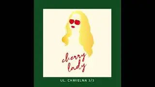 Martin Petterson @ Cherry Lady | Gdańsk ul CHMIELNA 3/3