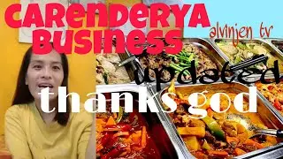carenderya business|| updated sa benta,thanks god| alvinjen tv