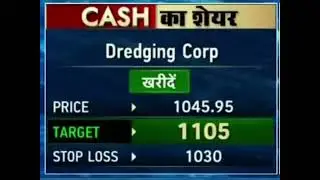 dredging corp share latest news | dredging corp stock analysis