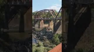 Cape Fear River Trail in Fayetteville, NC