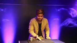 Close Up Magic Competition Act 2018