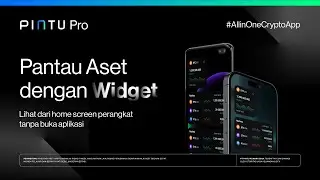 Pantau Pergerakan Crypto Market dengan Fitur Market Widget di Pintu!