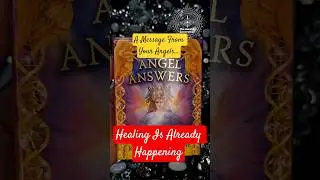 This Angel Card Brings You Healing & Renewal ✨ Angel Answers Reading