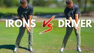 Launch Your Driver Higher and Flight Your Irons Down | Simple Drill 