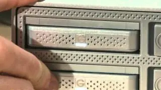 G-Technology G-DOCK ev Thunderbolt Depolama &Uuml;nitesi Kurulum Videosu