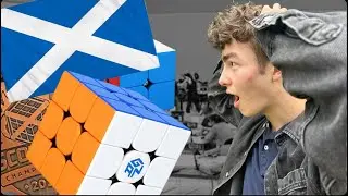 I Competed in a Rubik’s Cube Championships!