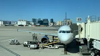 Full Tour of Terminal 1 at Las Vegas McCarren International Airport
