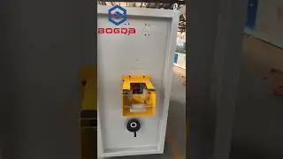High-Speed Pipe Haul Off Machine for Plastic Pipe Profile and Composite Rod Manufacturing