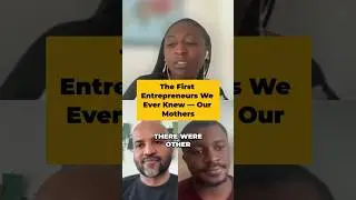 Entrepreneurship started at home with mothers for Cleva's Nigerian cofounders