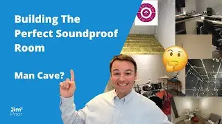 How To Build a Soundproof Room | MAN CAVE