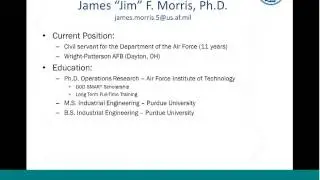 An Introduction to Operations Research Professional Organizations