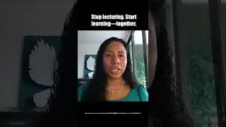 Adult Learners Don&rsquo;t Want a Lecture&mdash;Here&rsquo;s What Actually Works When Training Remotely #shorts