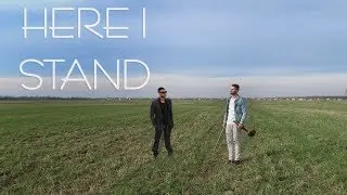 Usher Here I Stand Violin Valenti cover