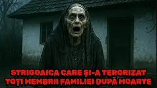 Sanda , Strigoaica Din Iași