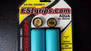 Unboxing y Montaje ESI GRIPS Cómo instalarlos