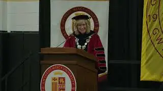 Gwynedd Mercy University Academic Convocation Fall 2023