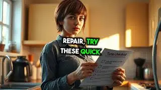 Appliance Repair SOS: Weekend Emergency Fixes (Fridge, Oven, Washer!)