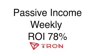 What is the best passive income?
