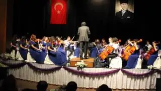 UNDERGROUND TANGO - Goran BREGOVICH- Şef: Melih SELEN