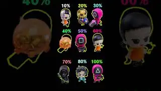 Squid Game, toys, collectibles, action figures, playsets, unboxing, series, fan collection, drama, a