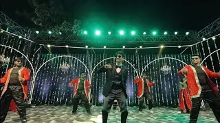 Groom Sangeet Dance | O Oh Jaane Jaana | Tera Deedar Hua | Yaad Sataye Teri | Munda Sona Hoon Mein