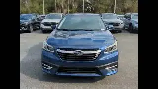 2020 Subaru Legacy S4771A
