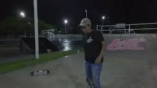 Skate 20 de noviembre unidad deportiva 3