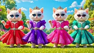 &ldquo;AI-Generated Heartwarming White Cat Family Story | Baby Kitten Recovery & Family Love&rdquo;&ldquo;Emotional