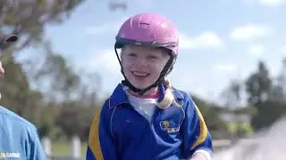 Riding for the Disabled Association of WA - Carine Group Inc - Volunteer Video - JOAN