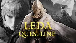 Needle Knight Leda Questline Walkthrough FULL GUIDE & LOCATIONS - Shadow of the Erdtree DLC