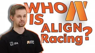 Who is Align Racing?
