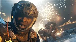 Dark Quarry - Call of Duty Infinite Warfare